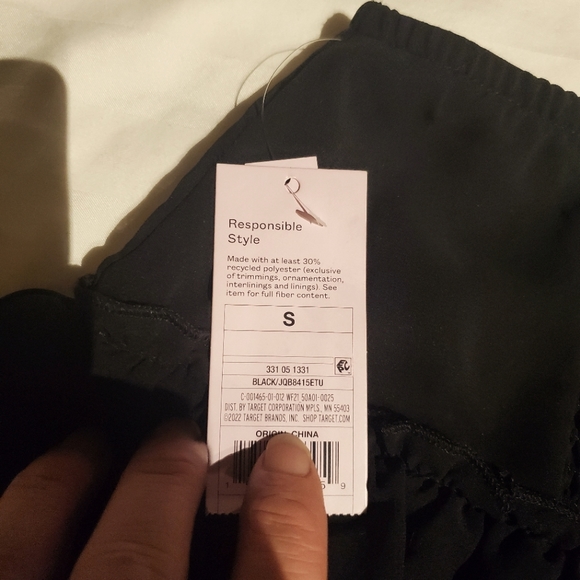 3. NWT Mini Flare Skirt - Picture 3 of 5